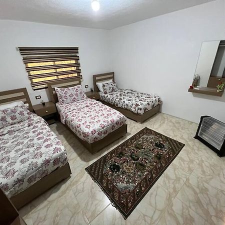 Z3 Apartment Wadi Musa Dış mekan fotoğraf
