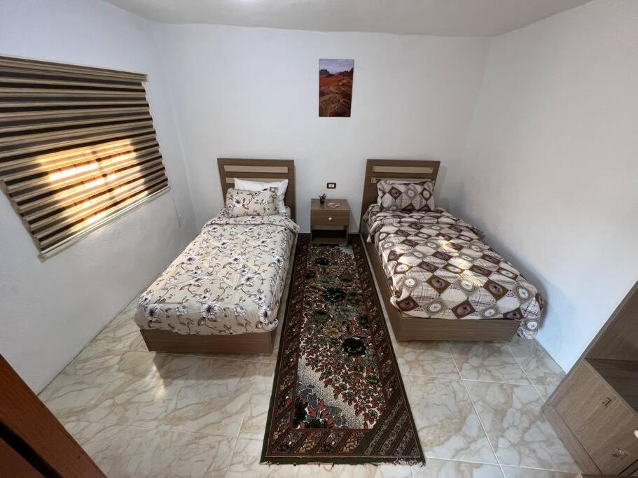 Z3 Apartment Wadi Musa Dış mekan fotoğraf